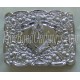 Masonic Waist Belt Buckle