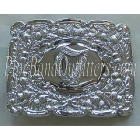 Masonic Waist Belt Buckle