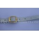 Black Leather Piper Sword Belt