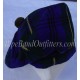 Pipe Band Wool Tartan Balmoral Hat