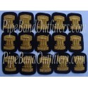 Drummer Badges & Crests
