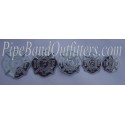 Firefighter Badges & Insignia