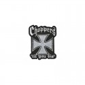 Custom & Fashion Patches