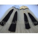 Real Horse Hair Sporrans