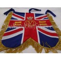 Hand Embroidered Banners