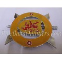 Custom Metal and Brass Insignia