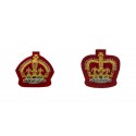 Crowns & Regal Badges