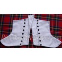 Pipe Band Spats / Gaiters